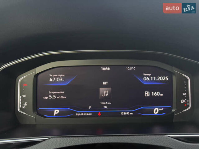 Серый Фольксваген Пассат, объемом двигателя 2 л и пробегом 123 тыс. км за 29900 $, фото 116 на Automoto.ua