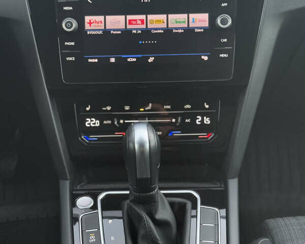 Серый Фольксваген Пассат, объемом двигателя 2 л и пробегом 123 тыс. км за 29900 $, фото 96 на Automoto.ua