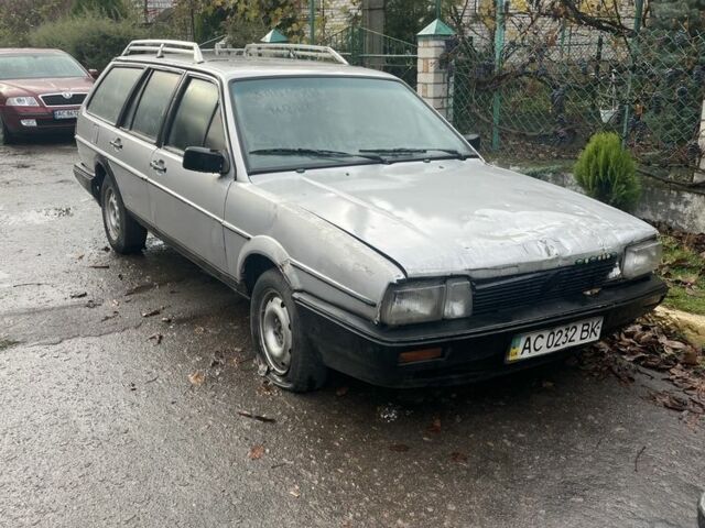 Серый Фольксваген Пассат, объемом двигателя 0 л и пробегом 200 тыс. км за 370 $, фото 1 на Automoto.ua