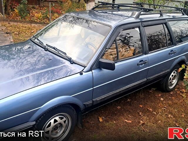 Серый Фольксваген Пассат, объемом двигателя 2 л и пробегом 630 тыс. км за 1550 $, фото 1 на Automoto.ua