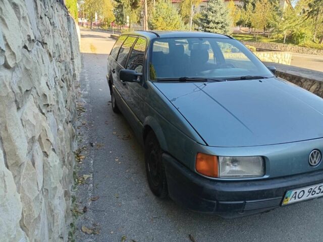 Сірий Фольксваген Пассат, об'ємом двигуна 1.6 л та пробігом 243 тис. км за 999 $, фото 2 на Automoto.ua