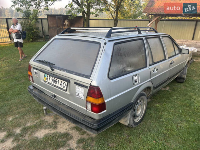 Серый Фольксваген Пассат, объемом двигателя 0 л и пробегом 200 тыс. км за 1000 $, фото 27 на Automoto.ua