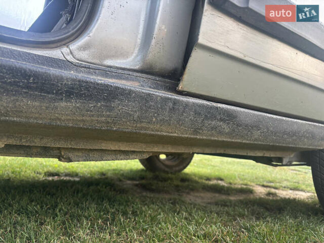 Серый Фольксваген Пассат, объемом двигателя 0 л и пробегом 200 тыс. км за 1000 $, фото 23 на Automoto.ua