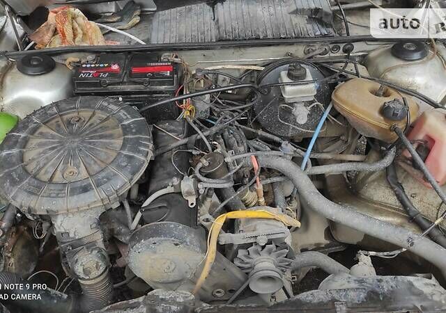 Серый Фольксваген Пассат, объемом двигателя 0 л и пробегом 200 тыс. км за 1000 $, фото 20 на Automoto.ua