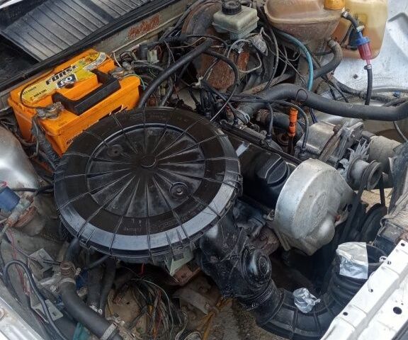 Серый Фольксваген Пассат, объемом двигателя 1.6 л и пробегом 138 тыс. км за 709 $, фото 12 на Automoto.ua