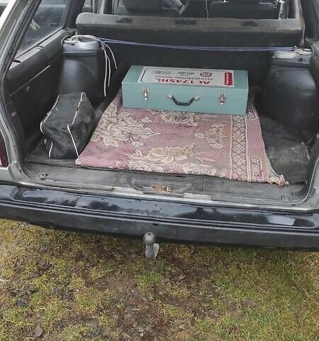 Серый Фольксваген Пассат, объемом двигателя 0 л и пробегом 200 тыс. км за 1000 $, фото 7 на Automoto.ua