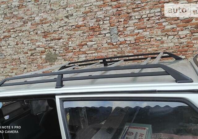 Серый Фольксваген Пассат, объемом двигателя 0 л и пробегом 200 тыс. км за 1000 $, фото 9 на Automoto.ua