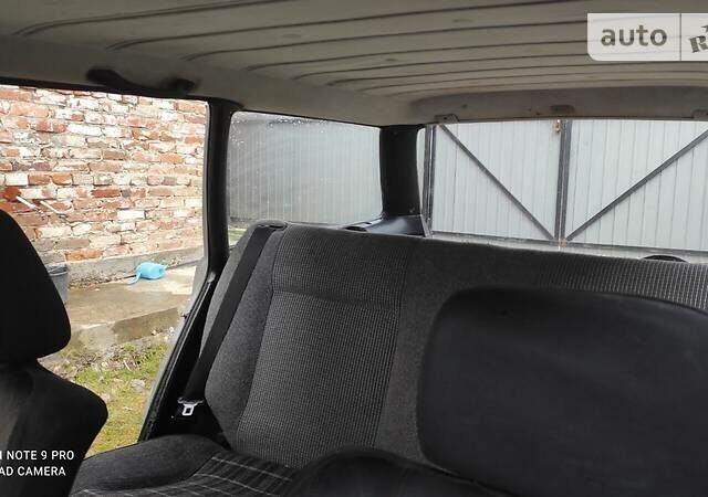 Серый Фольксваген Пассат, объемом двигателя 0 л и пробегом 200 тыс. км за 1000 $, фото 15 на Automoto.ua