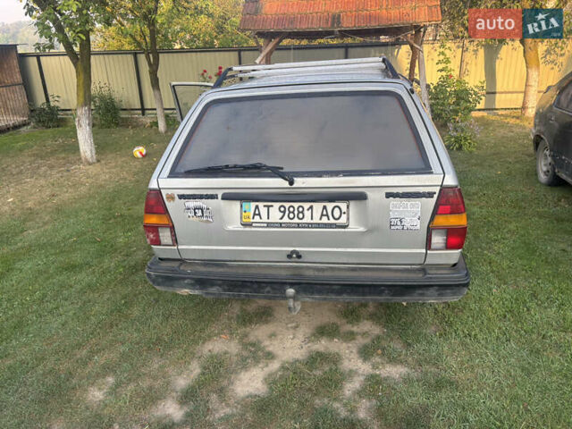 Серый Фольксваген Пассат, объемом двигателя 0 л и пробегом 200 тыс. км за 1000 $, фото 26 на Automoto.ua