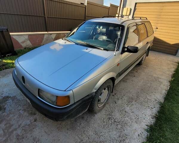 Серый Фольксваген Пассат, объемом двигателя 1.9 л и пробегом 452 тыс. км за 1600 $, фото 24 на Automoto.ua