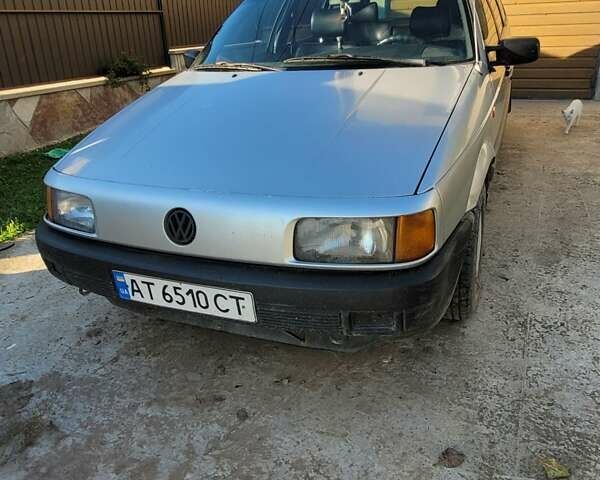 Серый Фольксваген Пассат, объемом двигателя 1.9 л и пробегом 452 тыс. км за 1600 $, фото 16 на Automoto.ua