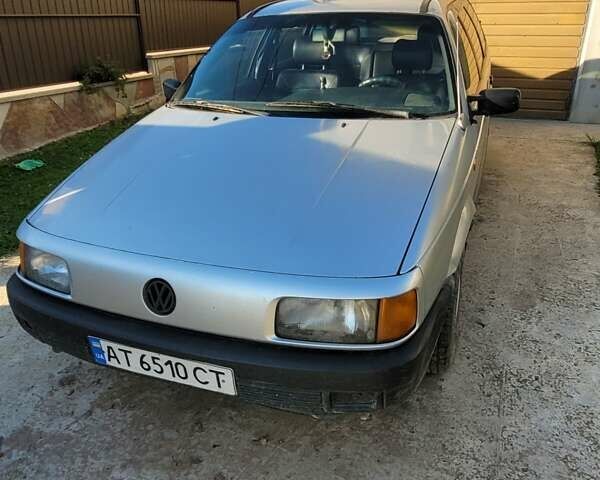 Серый Фольксваген Пассат, объемом двигателя 1.9 л и пробегом 452 тыс. км за 1600 $, фото 18 на Automoto.ua