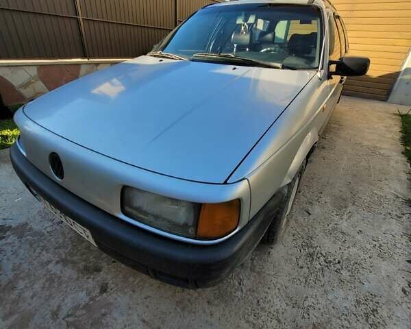 Серый Фольксваген Пассат, объемом двигателя 1.9 л и пробегом 452 тыс. км за 1600 $, фото 19 на Automoto.ua