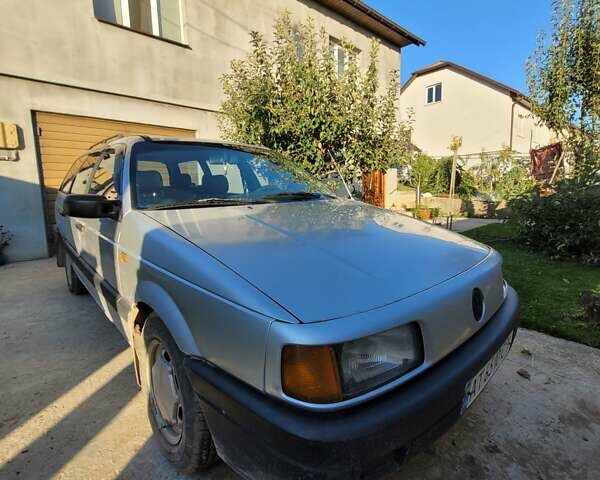 Серый Фольксваген Пассат, объемом двигателя 1.9 л и пробегом 452 тыс. км за 1600 $, фото 17 на Automoto.ua