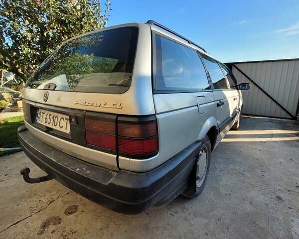 Серый Фольксваген Пассат, объемом двигателя 1.9 л и пробегом 452 тыс. км за 1600 $, фото 9 на Automoto.ua