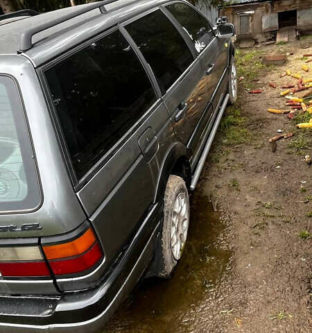 Серый Фольксваген Пассат, объемом двигателя 1.78 л и пробегом 10 тыс. км за 2800 $, фото 4 на Automoto.ua