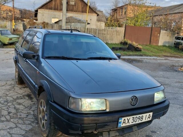 Сірий Фольксваген Пассат, об'ємом двигуна 1.8 л та пробігом 111 тис. км за 1550 $, фото 2 на Automoto.ua