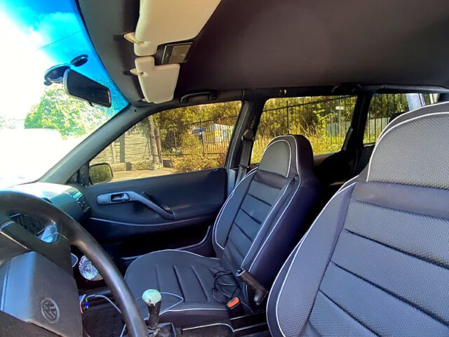 Серый Фольксваген Пассат, объемом двигателя 1.8 л и пробегом 236 тыс. км за 1000 $, фото 8 на Automoto.ua