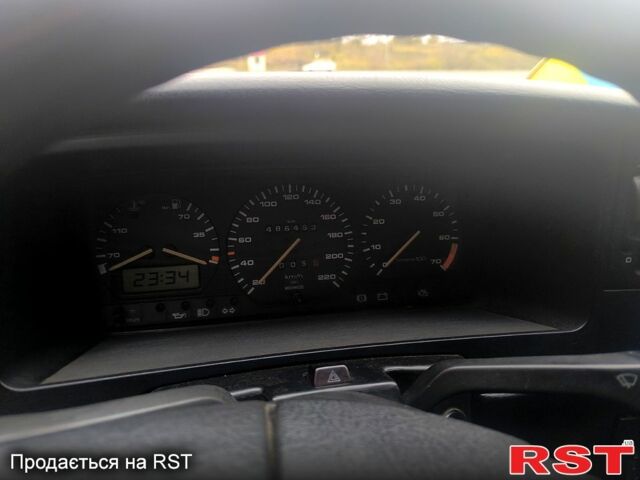 Сірий Фольксваген Пассат, об'ємом двигуна 1.8 л та пробігом 486 тис. км за 3300 $, фото 6 на Automoto.ua