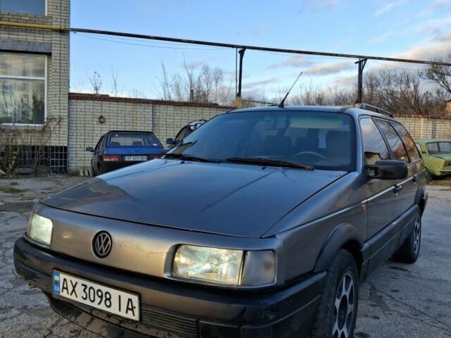 Сірий Фольксваген Пассат, об'ємом двигуна 1.8 л та пробігом 111 тис. км за 1550 $, фото 7 на Automoto.ua