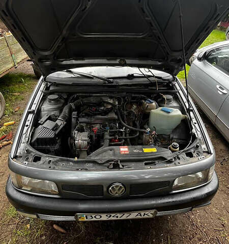 Серый Фольксваген Пассат, объемом двигателя 1.78 л и пробегом 10 тыс. км за 2800 $, фото 9 на Automoto.ua