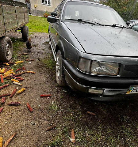 Серый Фольксваген Пассат, объемом двигателя 1.78 л и пробегом 10 тыс. км за 2800 $, фото 2 на Automoto.ua