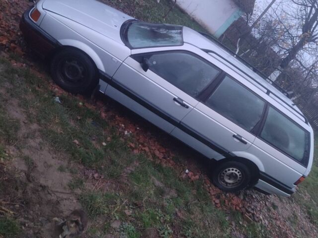 Сірий Фольксваген Пассат, об'ємом двигуна 1.8 л та пробігом 658 тис. км за 1150 $, фото 2 на Automoto.ua