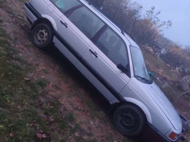 Сірий Фольксваген Пассат, об'ємом двигуна 1.8 л та пробігом 658 тис. км за 1150 $, фото 4 на Automoto.ua