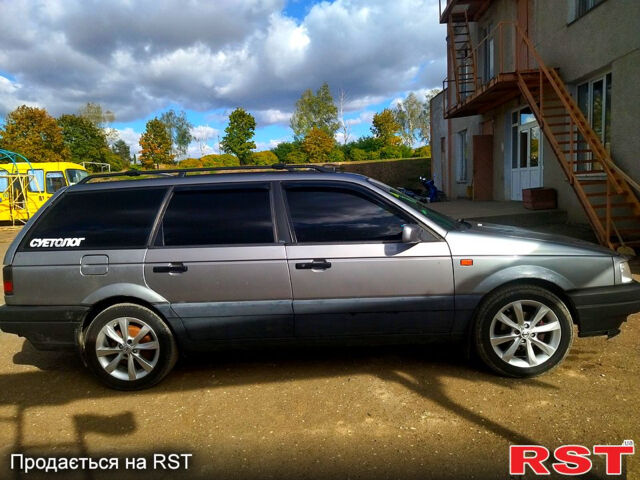 Сірий Фольксваген Пассат, об'ємом двигуна 1.8 л та пробігом 0 тис. км за 1800 $, фото 4 на Automoto.ua