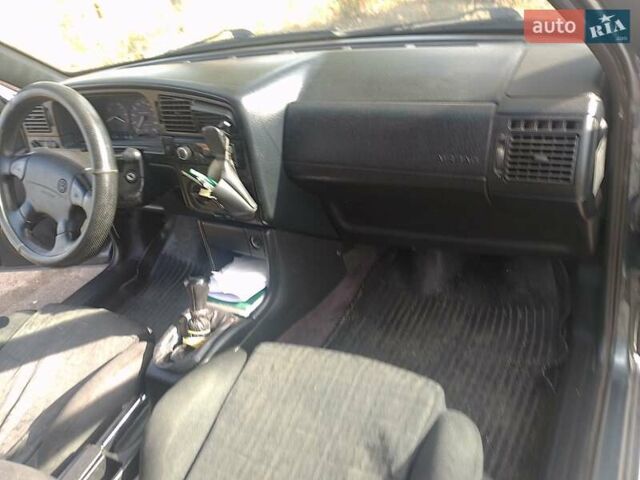 Серый Фольксваген Пассат, объемом двигателя 1.9 л и пробегом 563 тыс. км за 3400 $, фото 5 на Automoto.ua