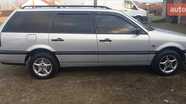 Сірий Фольксваген Пассат, об'ємом двигуна 1.78 л та пробігом 415 тис. км за 1950 $, фото 6 на Automoto.ua