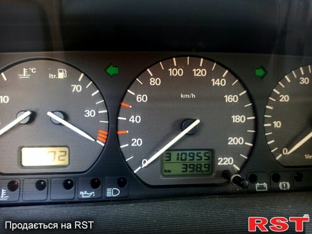 Сірий Фольксваген Пассат, об'ємом двигуна 1.8 л та пробігом 312 тис. км за 3200 $, фото 2 на Automoto.ua