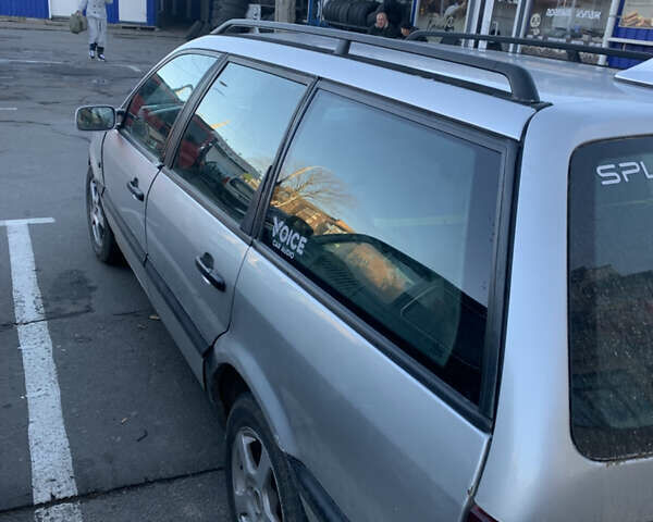 Сірий Фольксваген Пассат, об'ємом двигуна 1.98 л та пробігом 400 тис. км за 1500 $, фото 5 на Automoto.ua