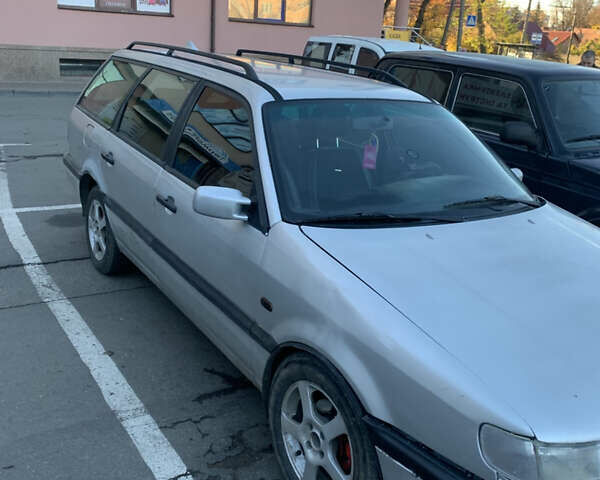 Сірий Фольксваген Пассат, об'ємом двигуна 1.98 л та пробігом 400 тис. км за 1500 $, фото 2 на Automoto.ua