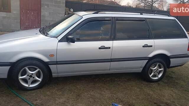 Сірий Фольксваген Пассат, об'ємом двигуна 1.78 л та пробігом 415 тис. км за 1950 $, фото 7 на Automoto.ua