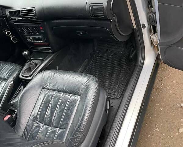 Серый Фольксваген Пассат, объемом двигателя 1.78 л и пробегом 360 тыс. км за 2800 $, фото 7 на Automoto.ua