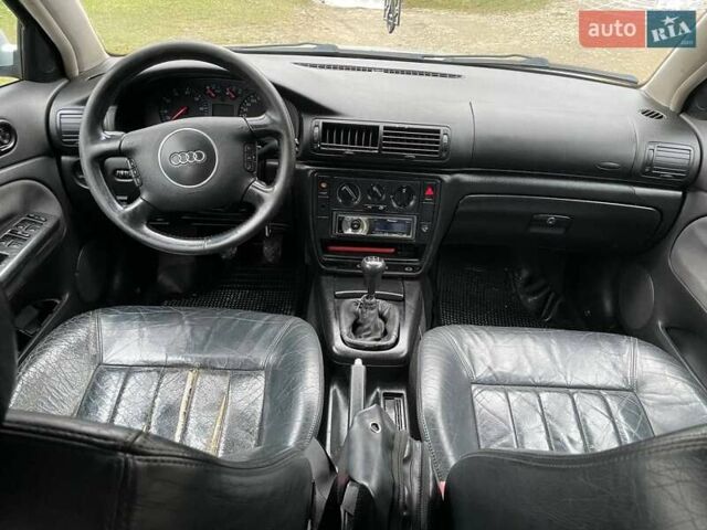 Серый Фольксваген Пассат, объемом двигателя 1.78 л и пробегом 360 тыс. км за 2800 $, фото 8 на Automoto.ua