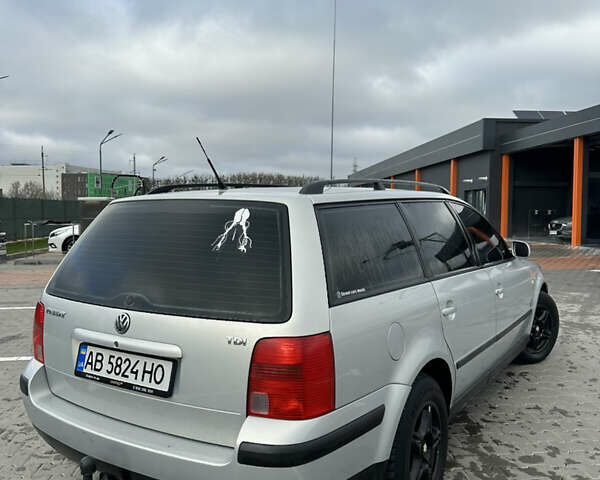 Сірий Фольксваген Пассат, об'ємом двигуна 1.9 л та пробігом 426 тис. км за 3750 $, фото 13 на Automoto.ua