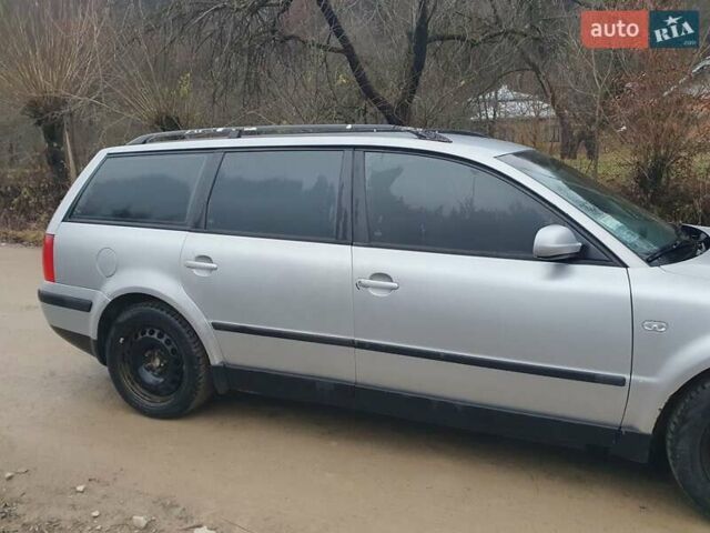Сірий Фольксваген Пассат, об'ємом двигуна 1.9 л та пробігом 400 тис. км за 2500 $, фото 14 на Automoto.ua