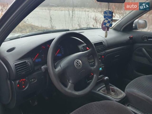 Сірий Фольксваген Пассат, об'ємом двигуна 1.9 л та пробігом 400 тис. км за 2500 $, фото 20 на Automoto.ua