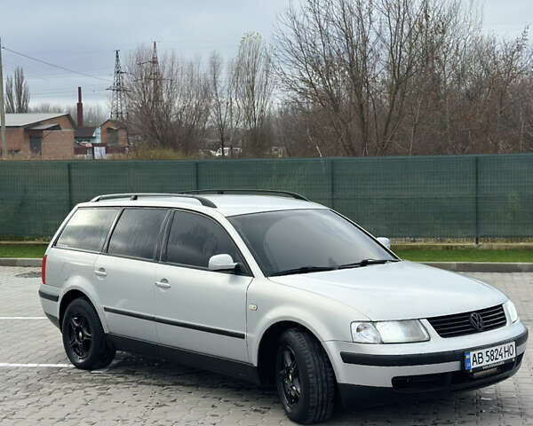 Сірий Фольксваген Пассат, об'ємом двигуна 1.9 л та пробігом 426 тис. км за 3750 $, фото 2 на Automoto.ua