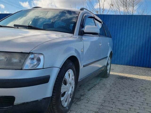 Сірий Фольксваген Пассат, об'ємом двигуна 1.9 л та пробігом 441 тис. км за 2900 $, фото 13 на Automoto.ua