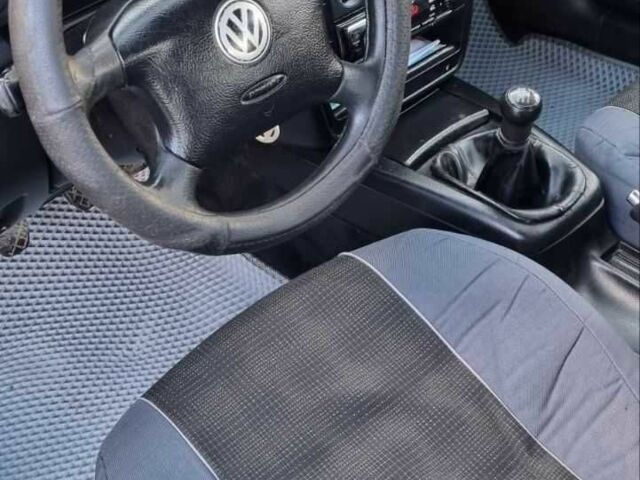 Сірий Фольксваген Пассат, об'ємом двигуна 1.9 л та пробігом 441 тис. км за 2900 $, фото 5 на Automoto.ua