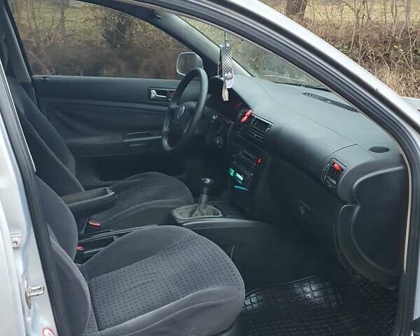 Сірий Фольксваген Пассат, об'ємом двигуна 1.9 л та пробігом 400 тис. км за 2500 $, фото 21 на Automoto.ua