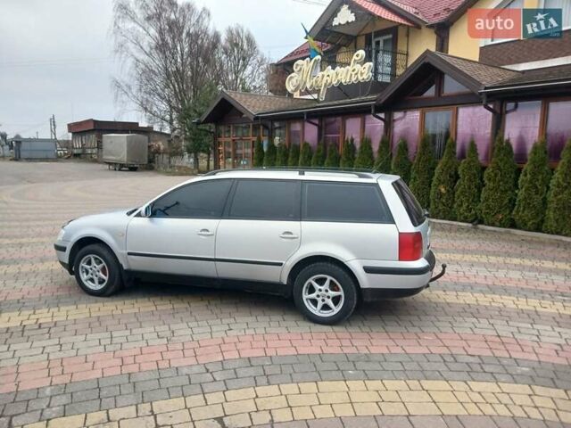 Серый Фольксваген Пассат, объемом двигателя 1.9 л и пробегом 450 тыс. км за 2999 $, фото 7 на Automoto.ua