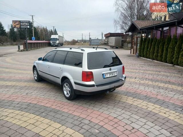 Серый Фольксваген Пассат, объемом двигателя 1.9 л и пробегом 450 тыс. км за 2999 $, фото 10 на Automoto.ua