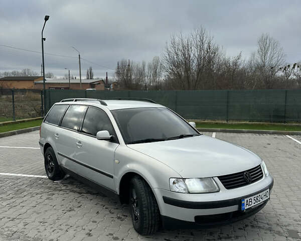 Сірий Фольксваген Пассат, об'ємом двигуна 1.9 л та пробігом 426 тис. км за 3750 $, фото 3 на Automoto.ua