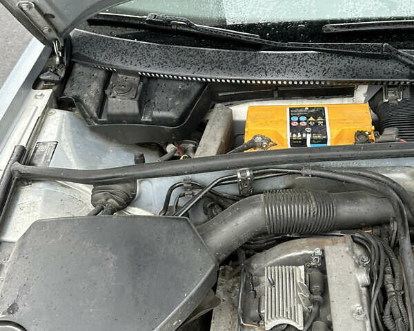 Серый Фольксваген Пассат, объемом двигателя 1.78 л и пробегом 210 тыс. км за 3000 $, фото 19 на Automoto.ua