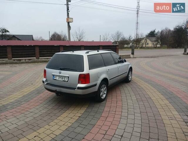 Серый Фольксваген Пассат, объемом двигателя 1.9 л и пробегом 450 тыс. км за 2999 $, фото 5 на Automoto.ua