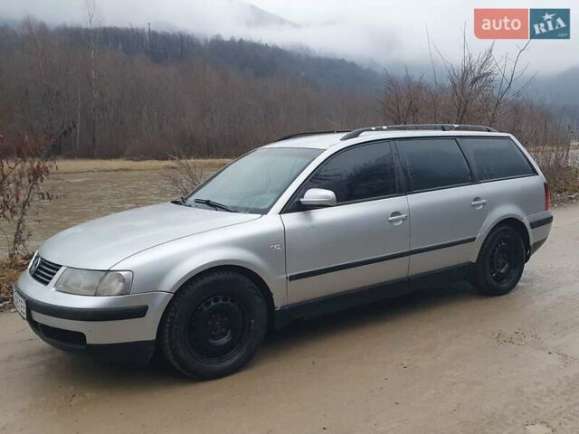 Сірий Фольксваген Пассат, об'ємом двигуна 1.9 л та пробігом 400 тис. км за 2500 $, фото 7 на Automoto.ua